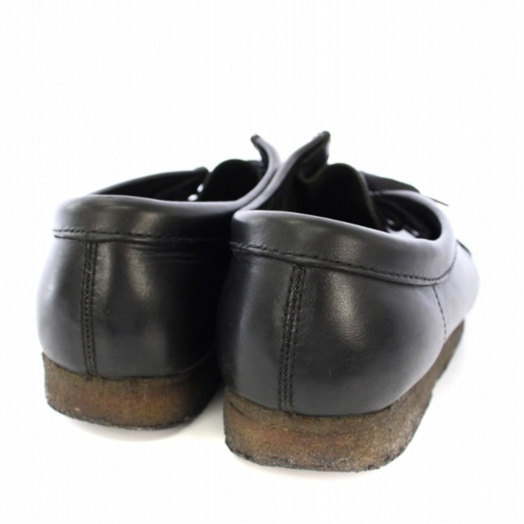 Clarks - クラークス clarks ワラビーシューズ レザー 9.5 27.5 Clarks - クラークス clarks ワラビーシューズ レザー 9.5 27.5