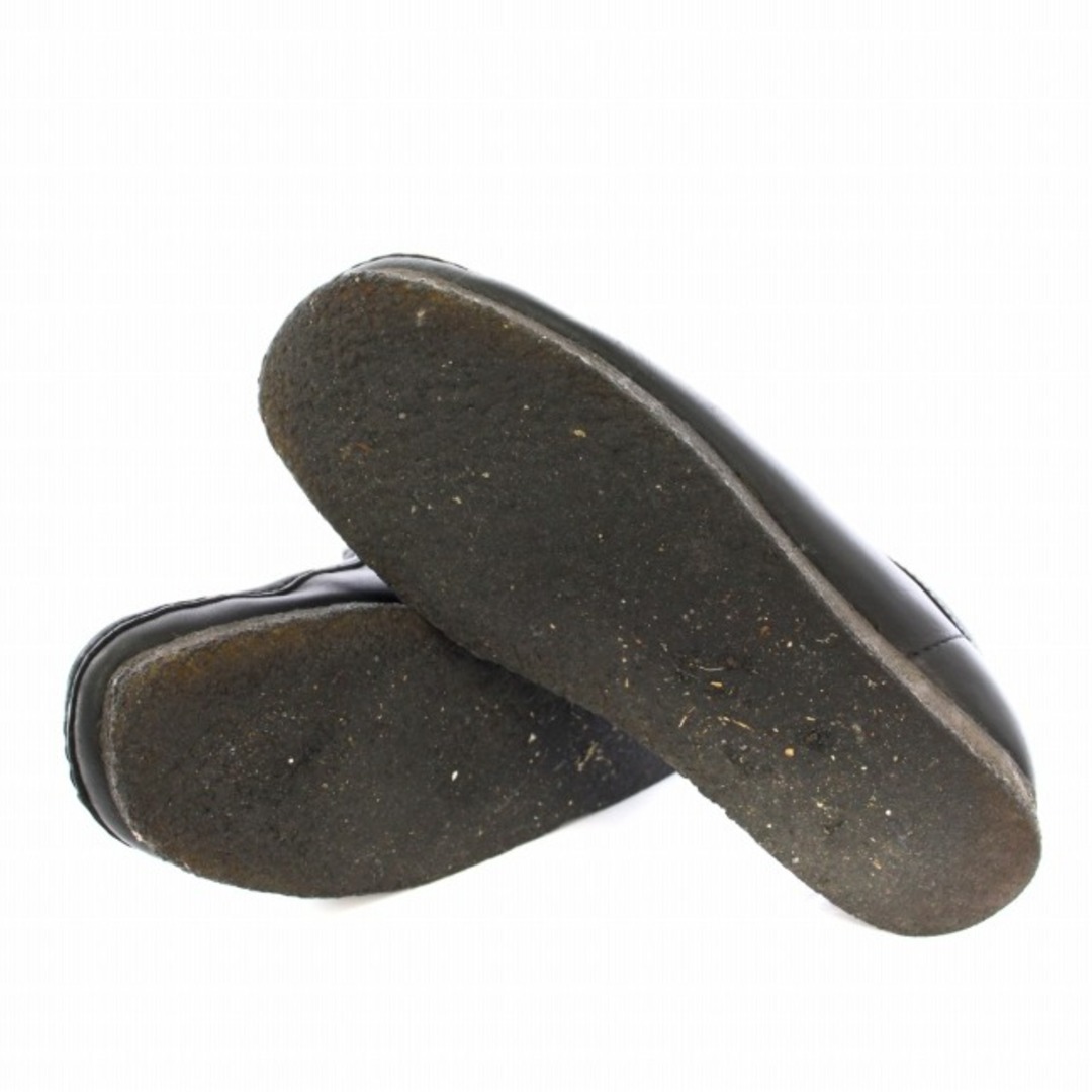 Clarks - クラークス clarks ワラビーシューズ レザー 9.5 27.5 Clarks - クラークス clarks ワラビーシューズ レザー 9.5 27.5