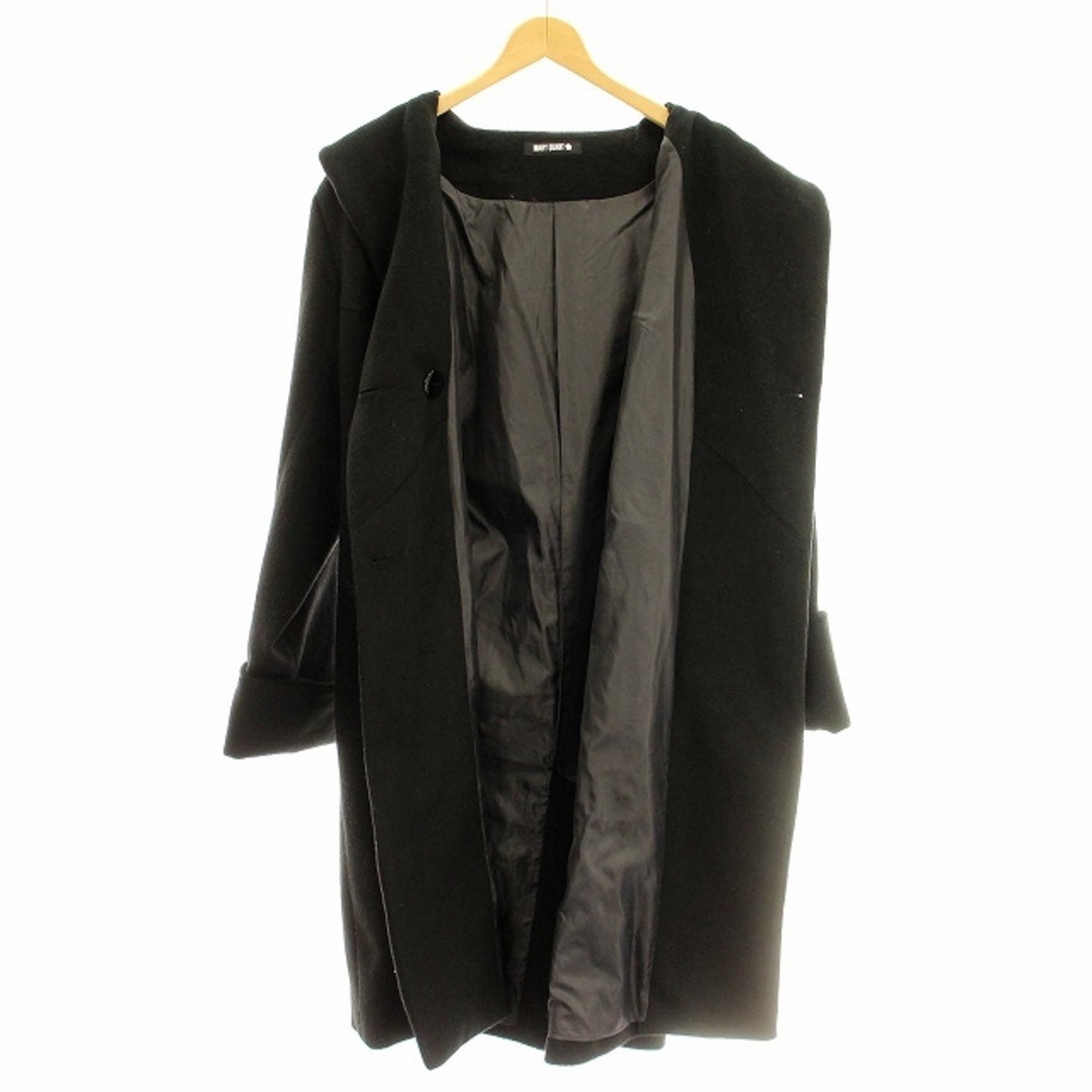 MARY QUANT - マリークワント MARY QUANT チェスターコート MARY QUANT - マリークワント MARY QUANT チェスターコート