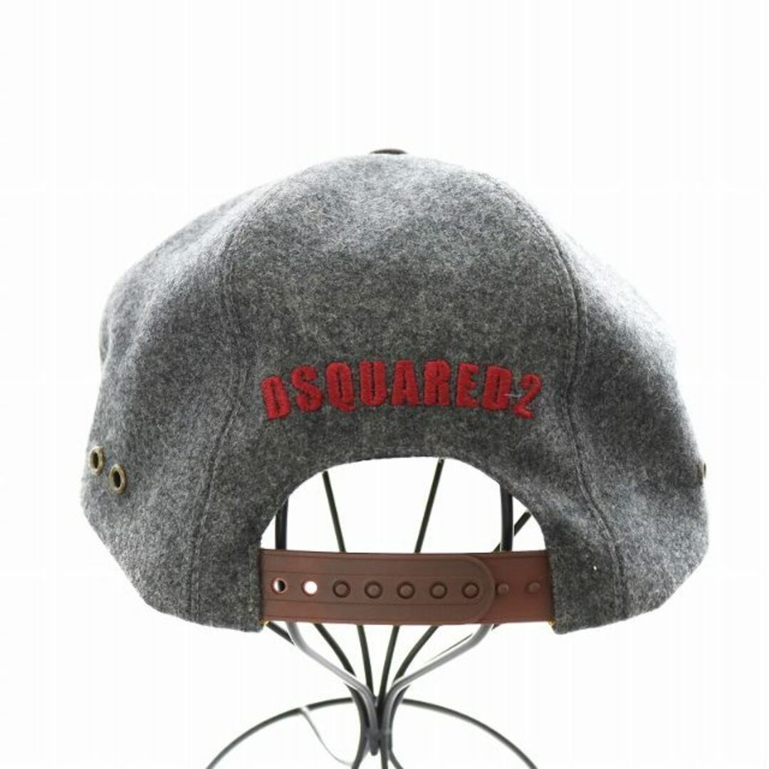 DSQUARED2 - ディースクエアード ハンチング帽 キャップ 帽子 DSQUARED2 - ディースクエアード ハンチング帽 キャップ 帽子