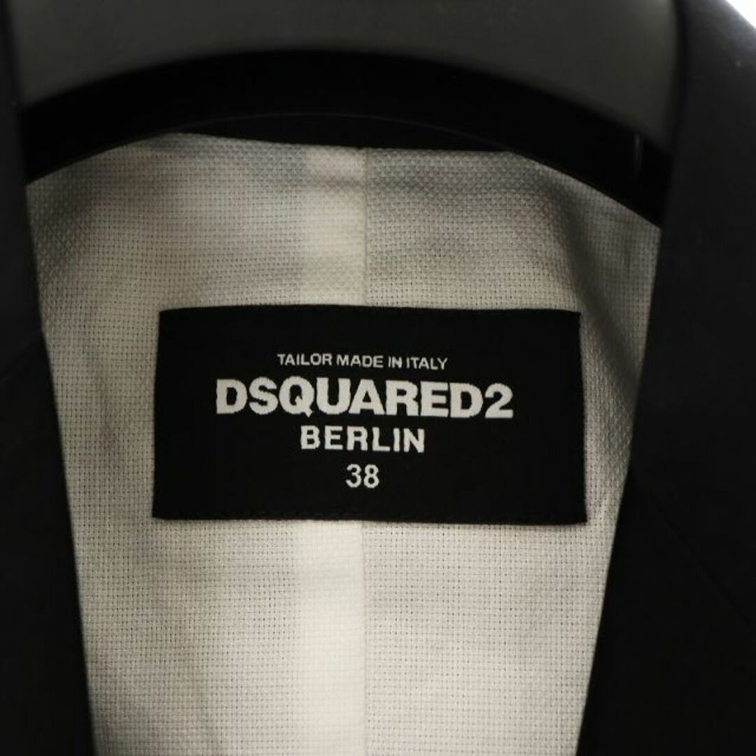 DSQUARED2 - ディースクエアード 20SS テーラードジャケット DSQUARED2 - ディースクエアード 20SS テーラードジャケット