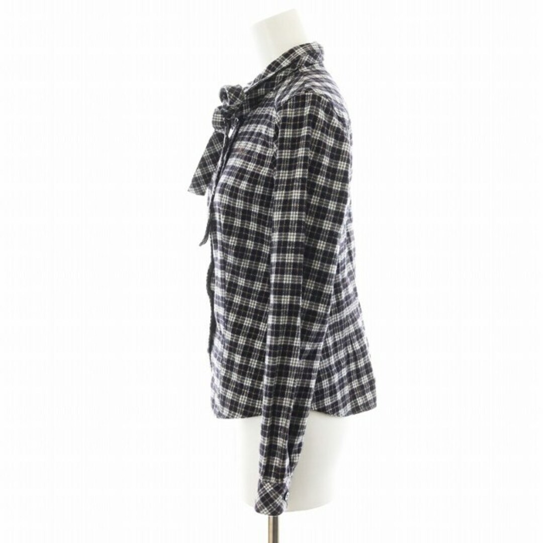 BURBERRY BLUE LABEL - バーバリーブルーレーベル シャツ BURBERRY BLUE LABEL - バーバリーブルーレーベル シャツ