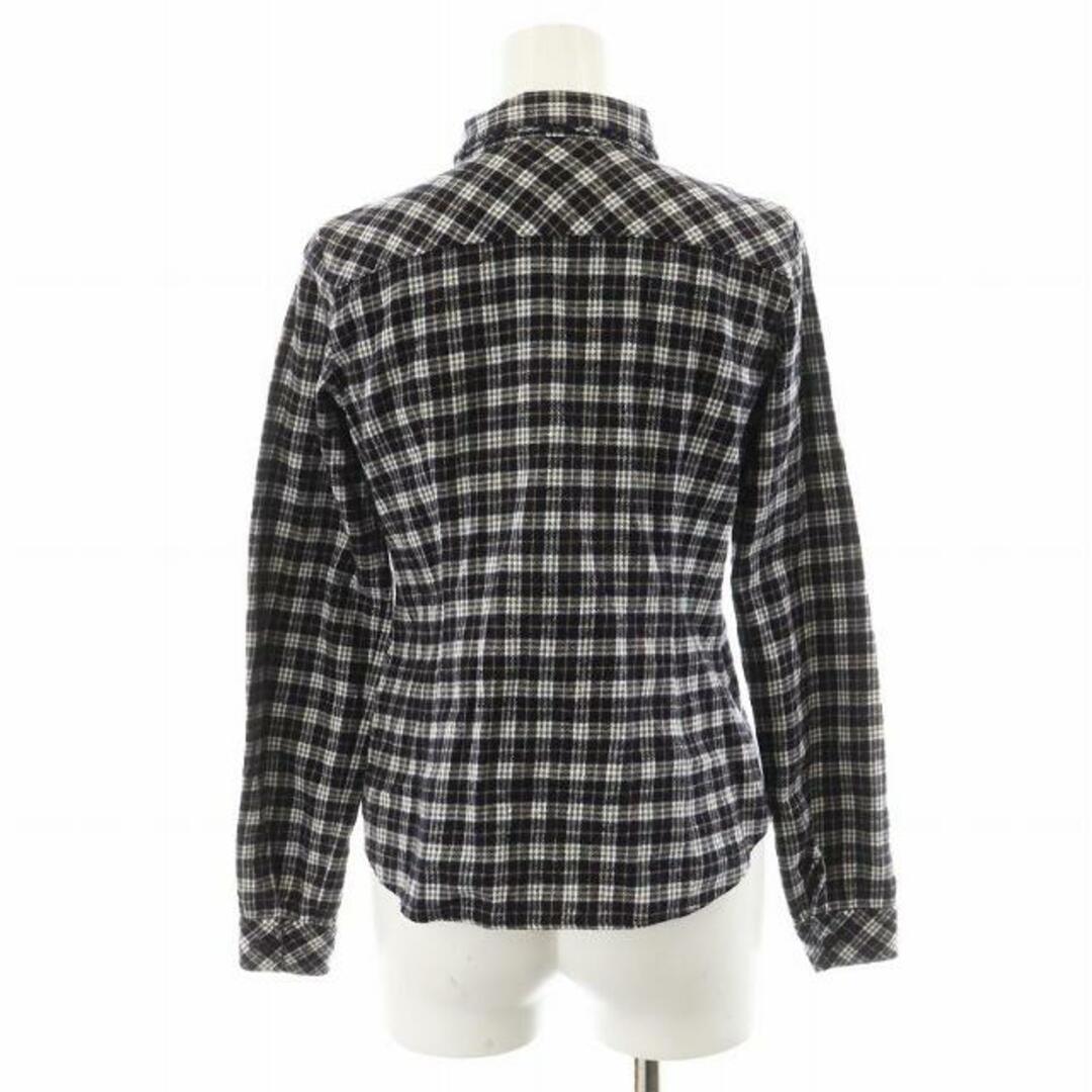 BURBERRY BLUE LABEL - バーバリーブルーレーベル シャツ BURBERRY BLUE LABEL - バーバリーブルーレーベル シャツ
