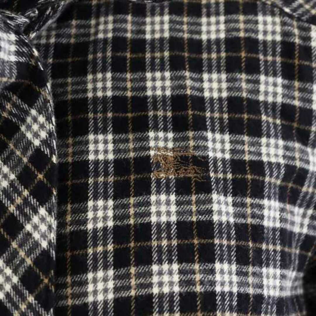 BURBERRY BLUE LABEL - バーバリーブルーレーベル シャツ BURBERRY BLUE LABEL - バーバリーブルーレーベル シャツ