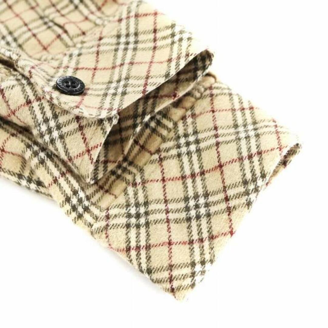 BURBERRY BLUE LABEL - バーバリーブルーレーベル シャツ BURBERRY BLUE LABEL - バーバリーブルーレーベル シャツ