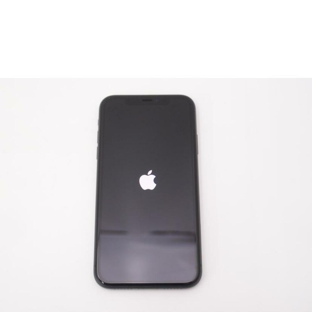 Apple - Apple アップル/iPhone 11 64GB ブラック/MWLT2J/A Apple - Apple アップル/iPhone 11 64GB ブラック/MWLT2J/A