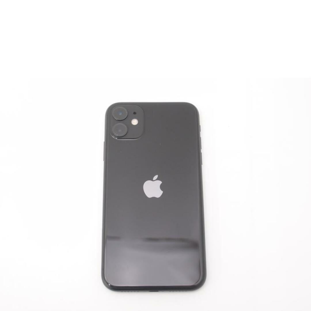 Apple - Apple アップル/iPhone 11 64GB ブラック/MWLT2J/A Apple - Apple アップル/iPhone 11 64GB ブラック/MWLT2J/A