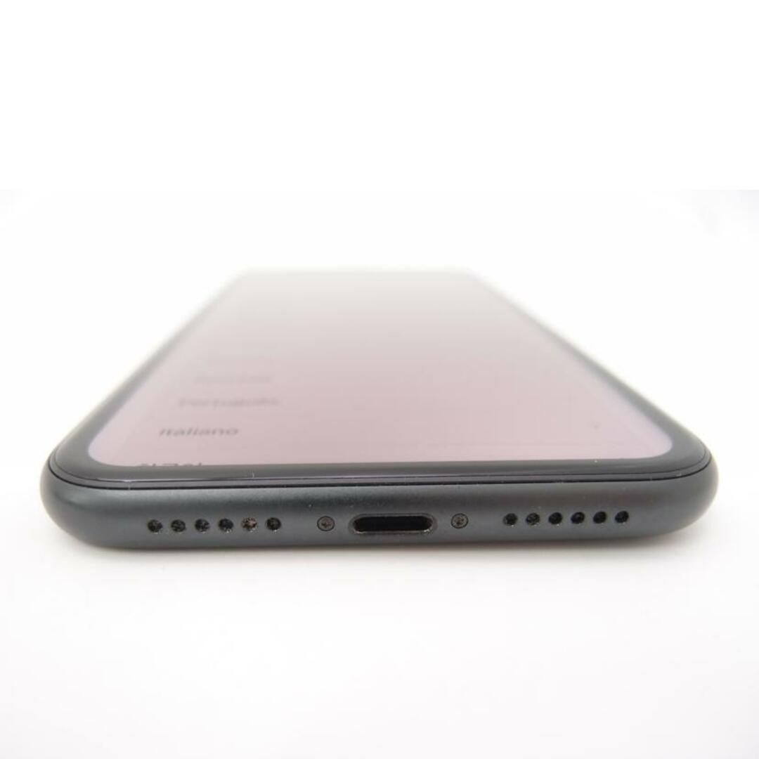 Apple - Apple アップル/iPhone 11 64GB ブラック/MWLT2J/A Apple - Apple アップル/iPhone 11 64GB ブラック/MWLT2J/A