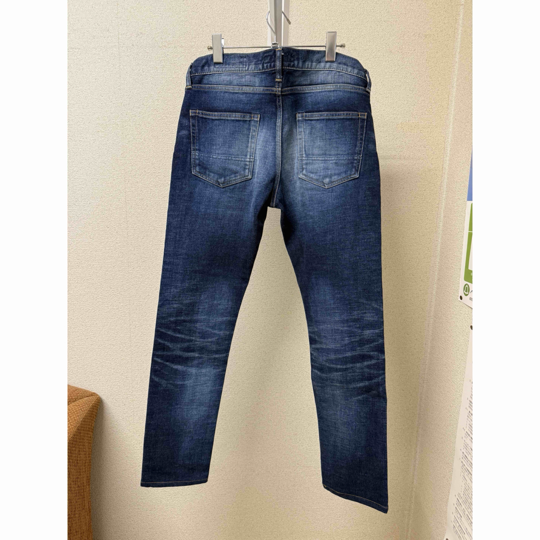 FDMTL - 【FDMTL】SKINNY FIT STRAIGHT ストレッチスキニー 30 FDMTL - 【FDMTL】SKINNY FIT STRAIGHT ストレッチスキニー 30