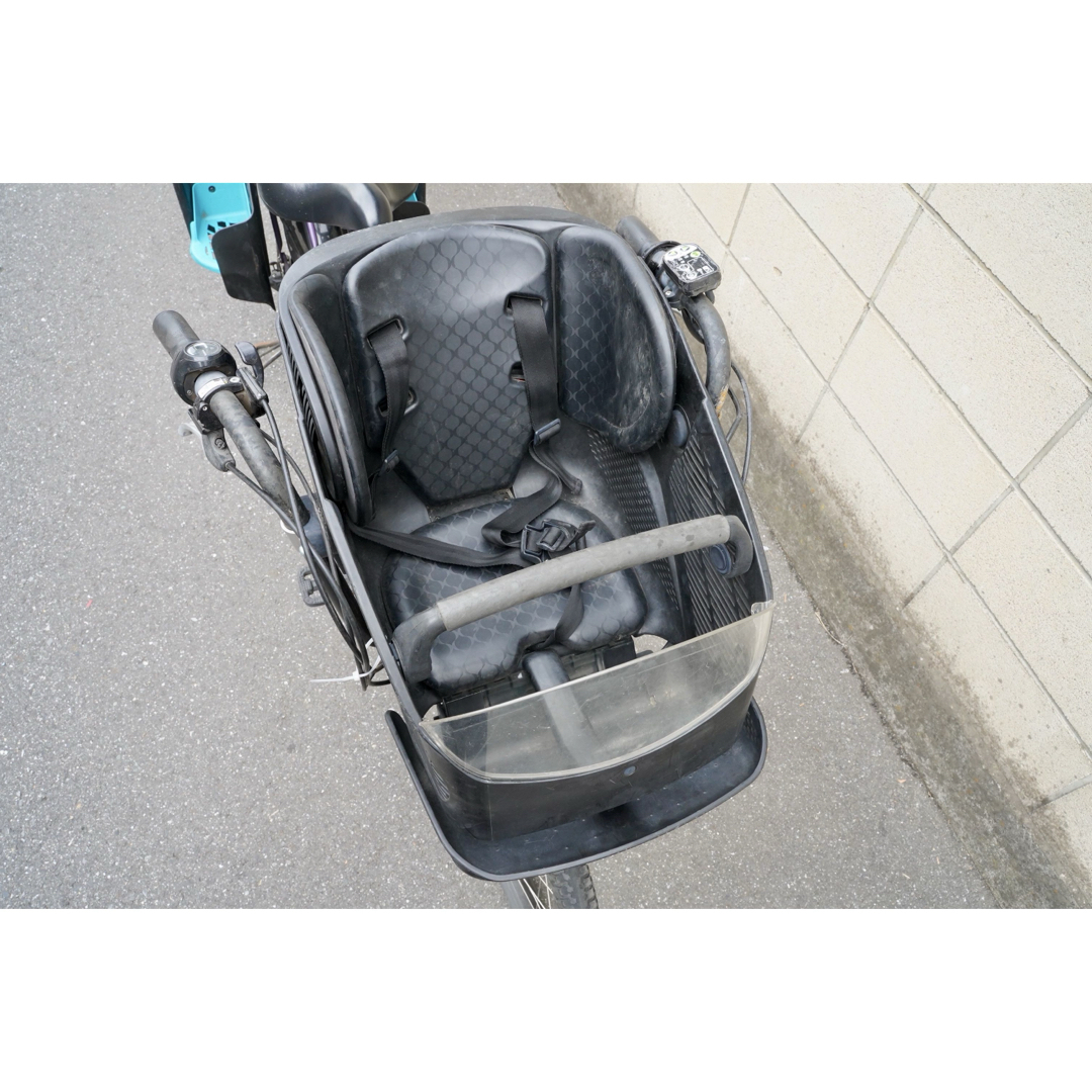 ヤマハ - 電動自転車 ヤマハ 20インチ 子供乗せ アシスト 中古 ヤマハ - 電動自転車 ヤマハ 20インチ 子供乗せ アシスト 中古