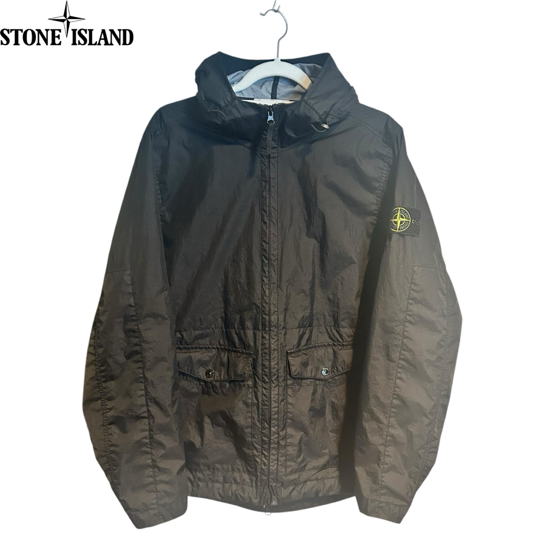 STONE ISLAND - STONE ISLAND Membrana 3L TC Jacket 24ssの通販 STONE ISLAND - STONE ISLAND Membrana 3L TC Jacket 24ssの通販