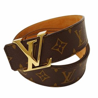 LOUIS VUITTON - ルイ・ヴィトン LOUIS VUITTON ベルト メンズ LOUIS VUITTON - ルイ・ヴィトン LOUIS VUITTON ベルト メンズ