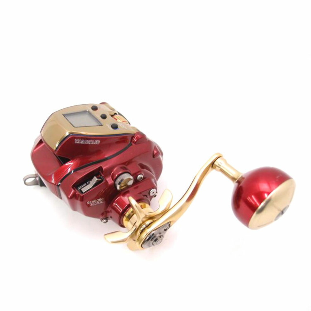 DAIWA - DAIWA ダイワ/20シーボーグ 300MJL 電動リール/SEABORG DAIWA - DAIWA ダイワ/20シーボーグ 300MJL 電動リール/SEABORG