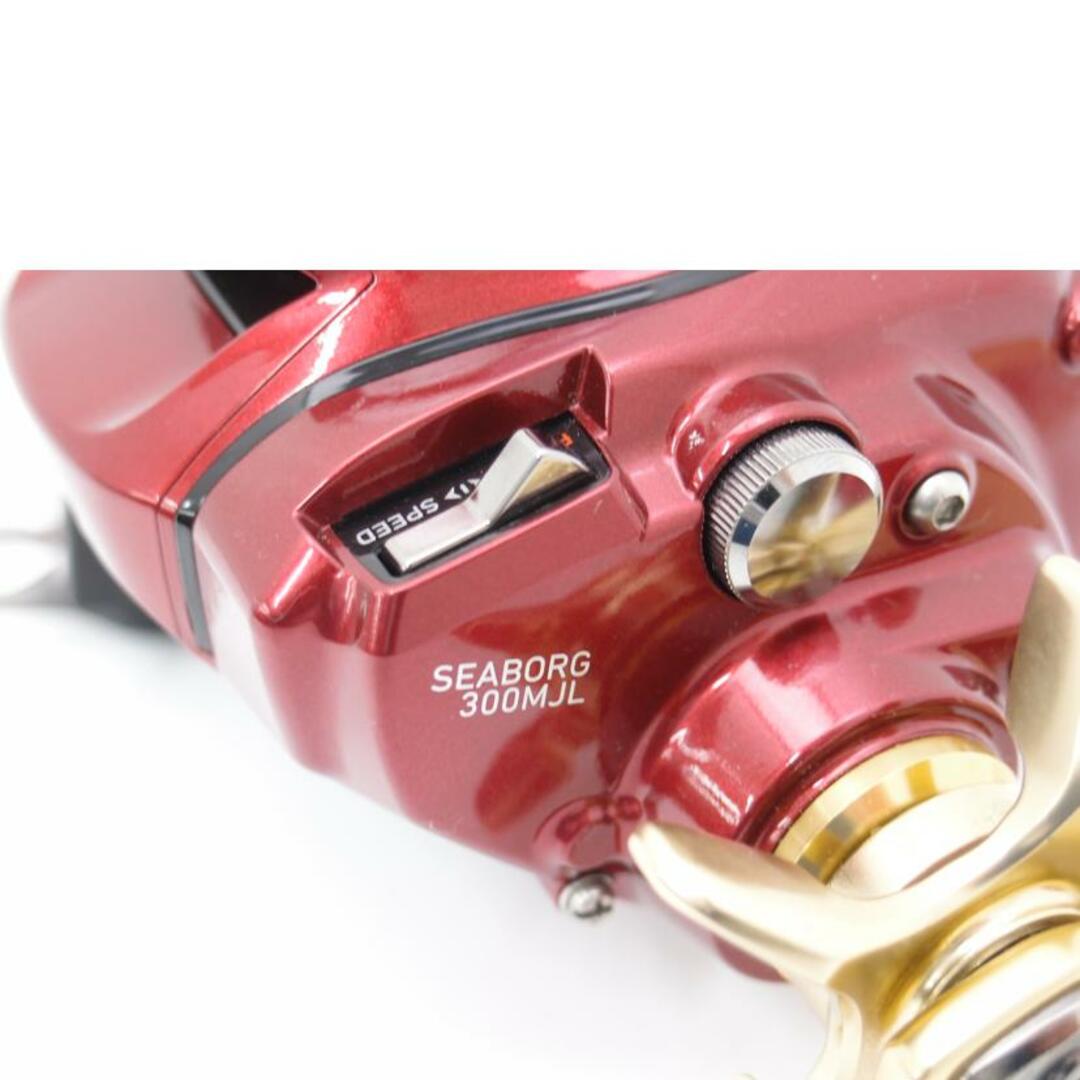 DAIWA - DAIWA ダイワ/20シーボーグ 300MJL 電動リール/SEABORG DAIWA - DAIWA ダイワ/20シーボーグ 300MJL 電動リール/SEABORG