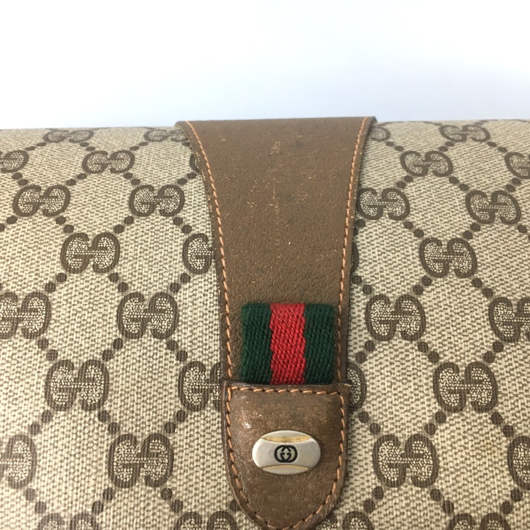 GUCCI - △△GUCCI グッチ GG スプリーム シェリーライン GUCCI - △△GUCCI グッチ GG スプリーム シェリーライン