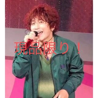 Needles - OT1616 トラックジャケット L ブラウン ベージュ Needles - OT1616 トラックジャケット L ブラウン ベージュ