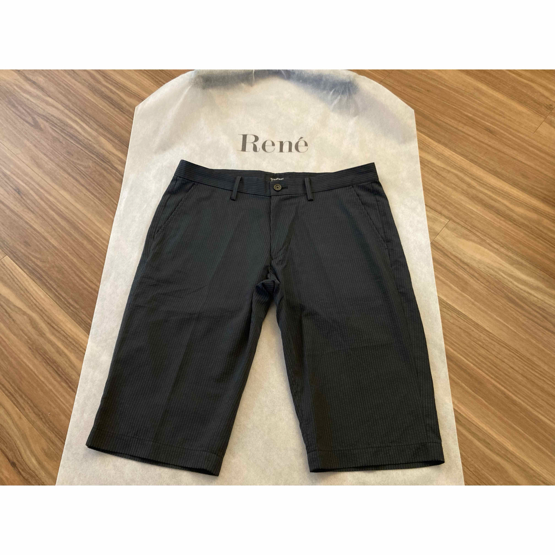 BURBERRY BLACK LABEL - バーバリーブラックレーベル76 ハーフ BURBERRY BLACK LABEL - バーバリーブラックレーベル76 ハーフ