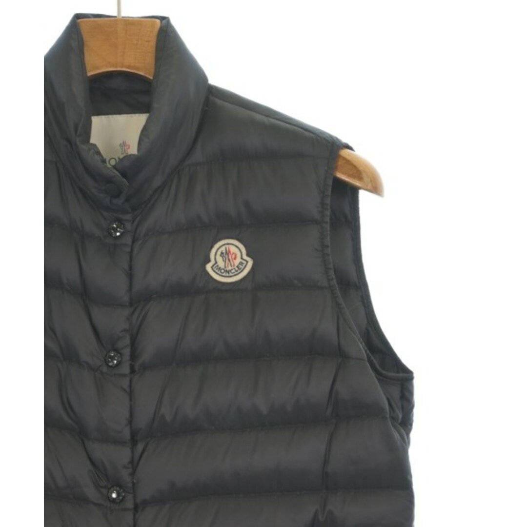 MONCLER - MONCLER モンクレール ダウンジャケット/ダウンベスト MONCLER - MONCLER モンクレール ダウンジャケット/ダウンベスト