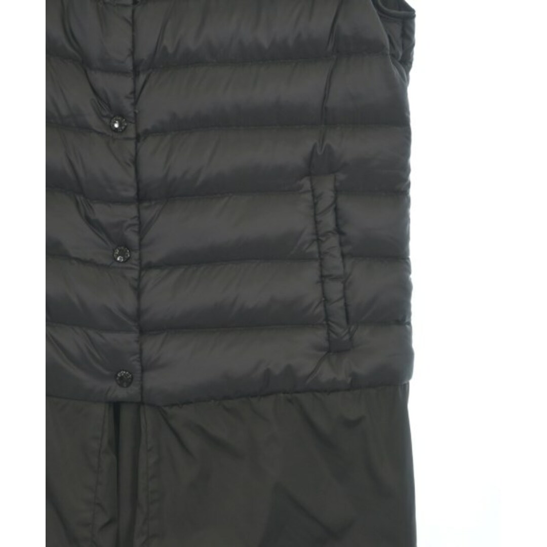 MONCLER - MONCLER モンクレール ダウンジャケット/ダウンベスト MONCLER - MONCLER モンクレール ダウンジャケット/ダウンベスト