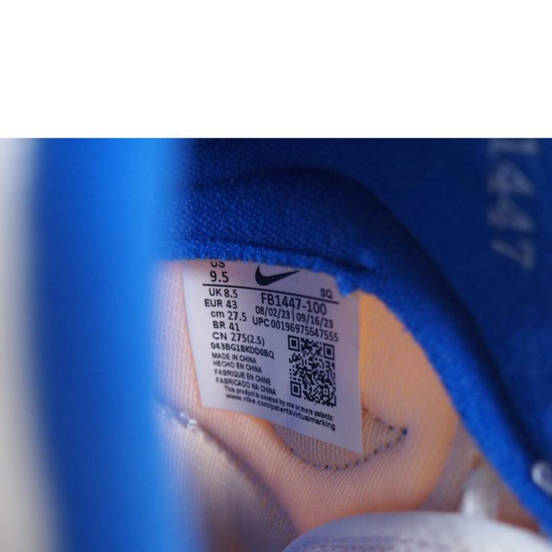 NIKE - NIKE ナイキ/アタック/FB1447-100/SAランク/71【中古】の NIKE - NIKE ナイキ/アタック/FB1447-100/SAランク/71【中古】の