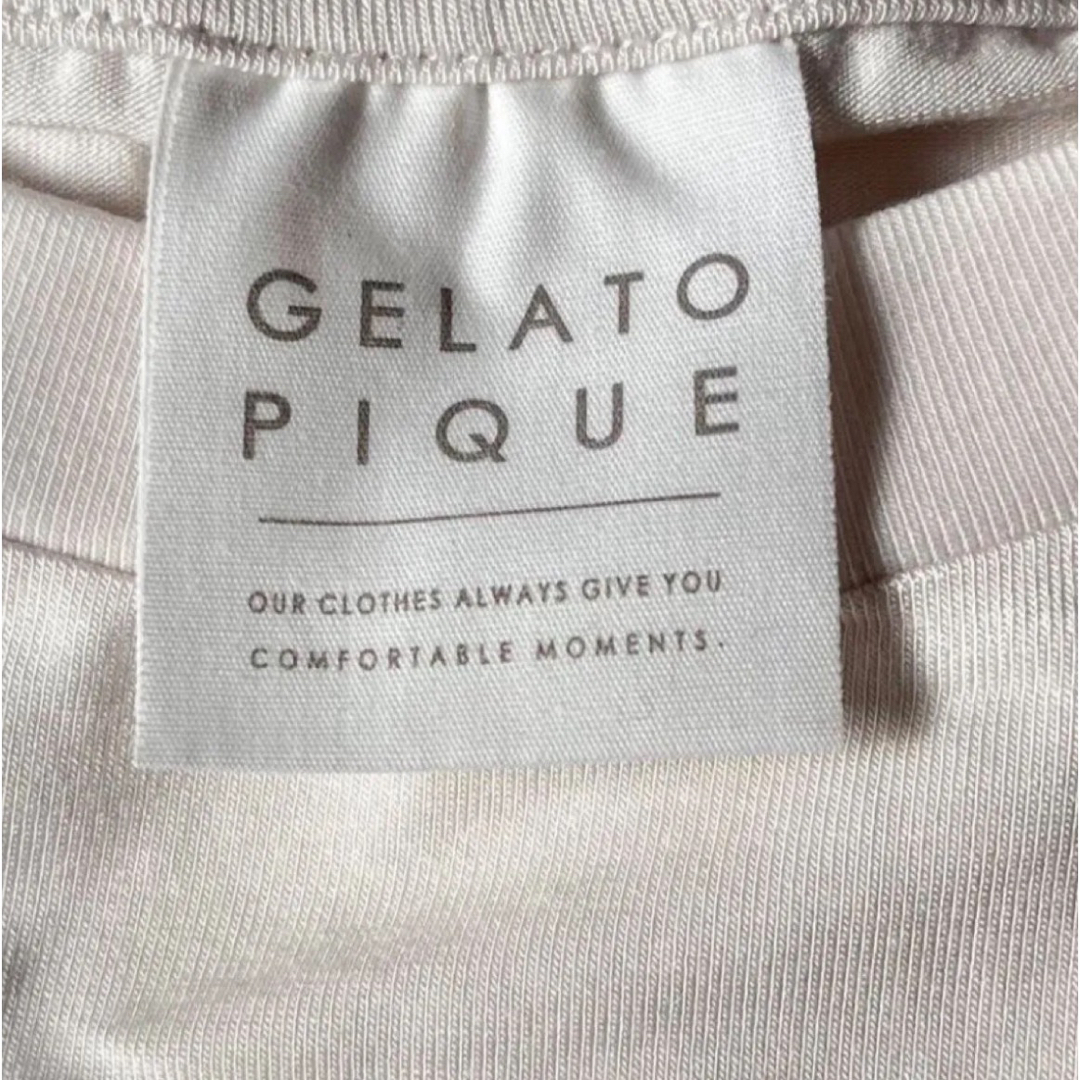 gelato pique - 新品 タグ付 sleeping dogワンポイントロンT gelato pique - 新品 タグ付 sleeping dogワンポイントロンT