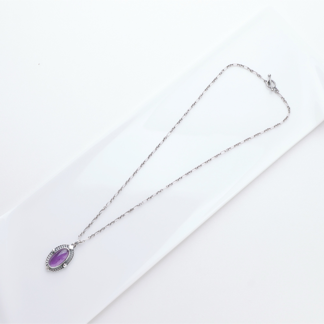 Georg Jensen - ジョージ ジェンセン 2004 イヤー アメジスト Georg Jensen - ジョージ ジェンセン 2004 イヤー アメジスト