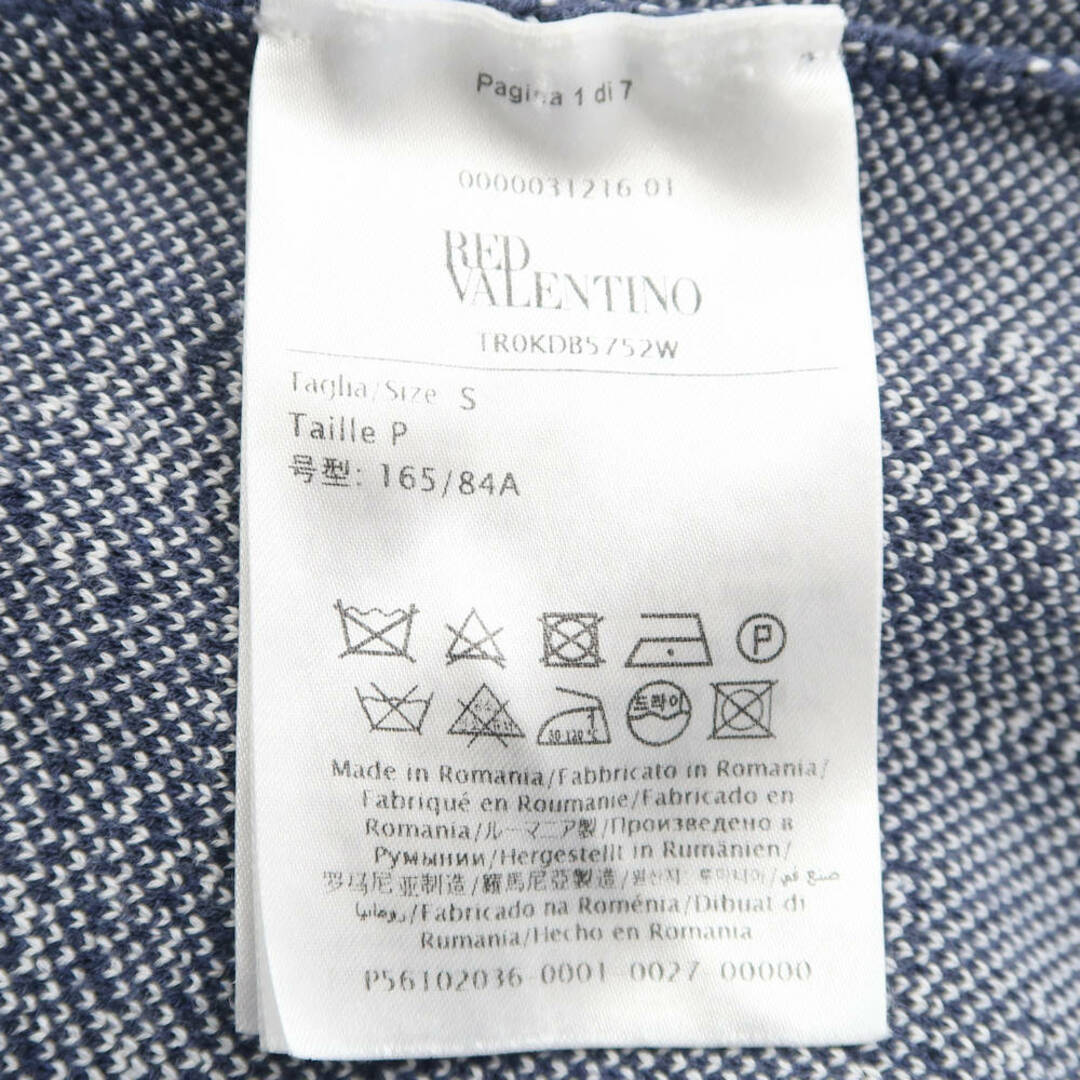 VALENTINO - RED VALENTINO ヴァレンティノ ワンピース S 165 VALENTINO - RED VALENTINO ヴァレンティノ ワンピース S 165