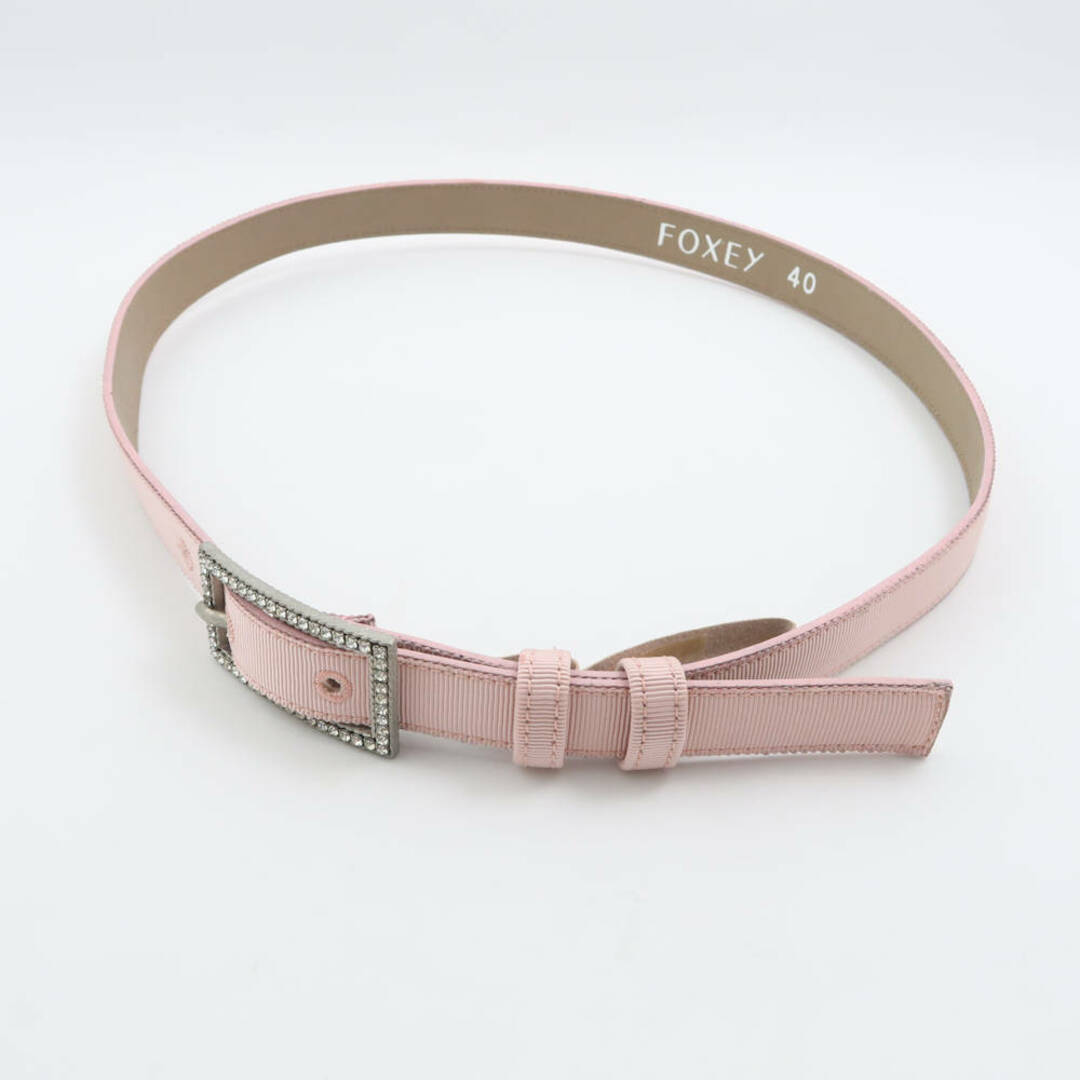 FOXEY - FOXEY NEW YORK フォクシー 26236 バンドスリーブ FOXEY - FOXEY NEW YORK フォクシー 26236 バンドスリーブ