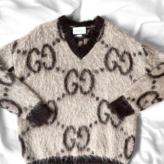 GUCCI(ニット/セーター)のフリマアイテム一覧 GUCCI(ニット/セーター)のフリマアイテム一覧