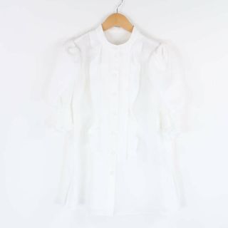 René(シャツ/ブラウス(半袖/袖なし))のフリマアイテム一覧 René(シャツ/ブラウス(半袖/袖なし))のフリマアイテム一覧