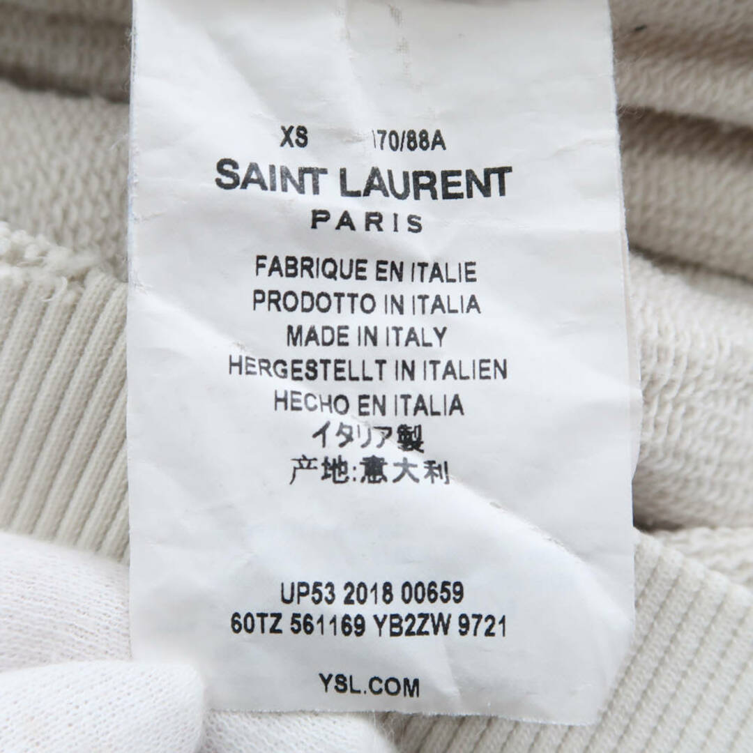 SAINT LAURENT - SAINT LAURENT サンローラン 561169 YB2ZW 9721 SAINT LAURENT - SAINT LAURENT サンローラン 561169 YB2ZW 9721