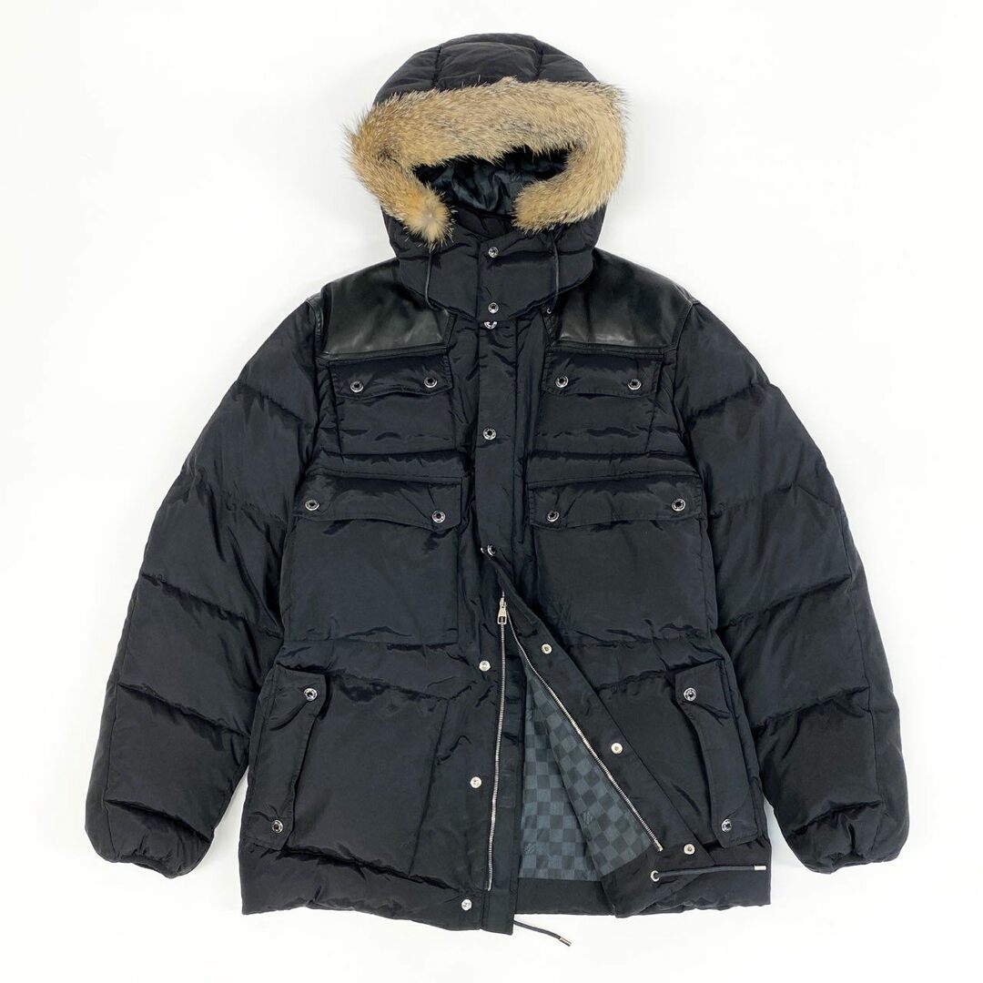 LOUIS VUITTON - 33d11 イタリア製 LOUIS VUITTON ルイヴィトン LOUIS VUITTON - 33d11 イタリア製 LOUIS VUITTON ルイヴィトン