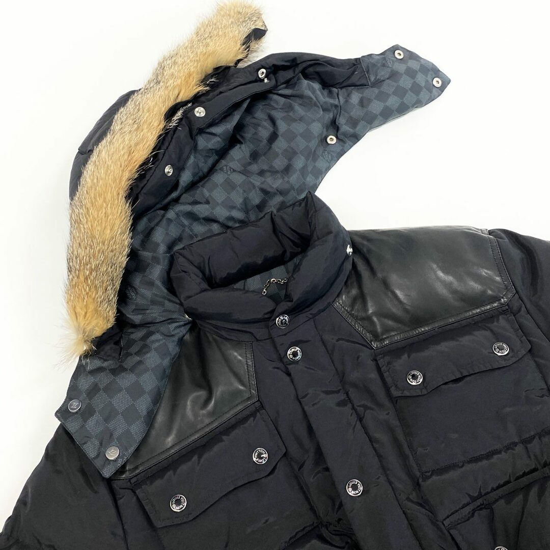 LOUIS VUITTON - 33d11 イタリア製 LOUIS VUITTON ルイヴィトン LOUIS VUITTON - 33d11 イタリア製 LOUIS VUITTON ルイヴィトン