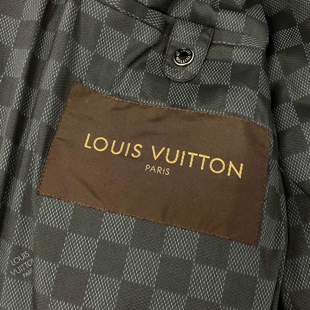LOUIS VUITTON - 33d11 イタリア製 LOUIS VUITTON ルイヴィトン LOUIS VUITTON - 33d11 イタリア製 LOUIS VUITTON ルイヴィトン