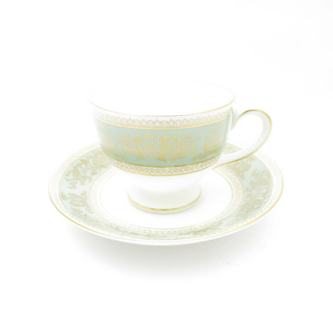 WEDGWOOD - 美品 WEDGWOOD ウェッジウッド コロンビア セージ WEDGWOOD - 美品 WEDGWOOD ウェッジウッド コロンビア セージ