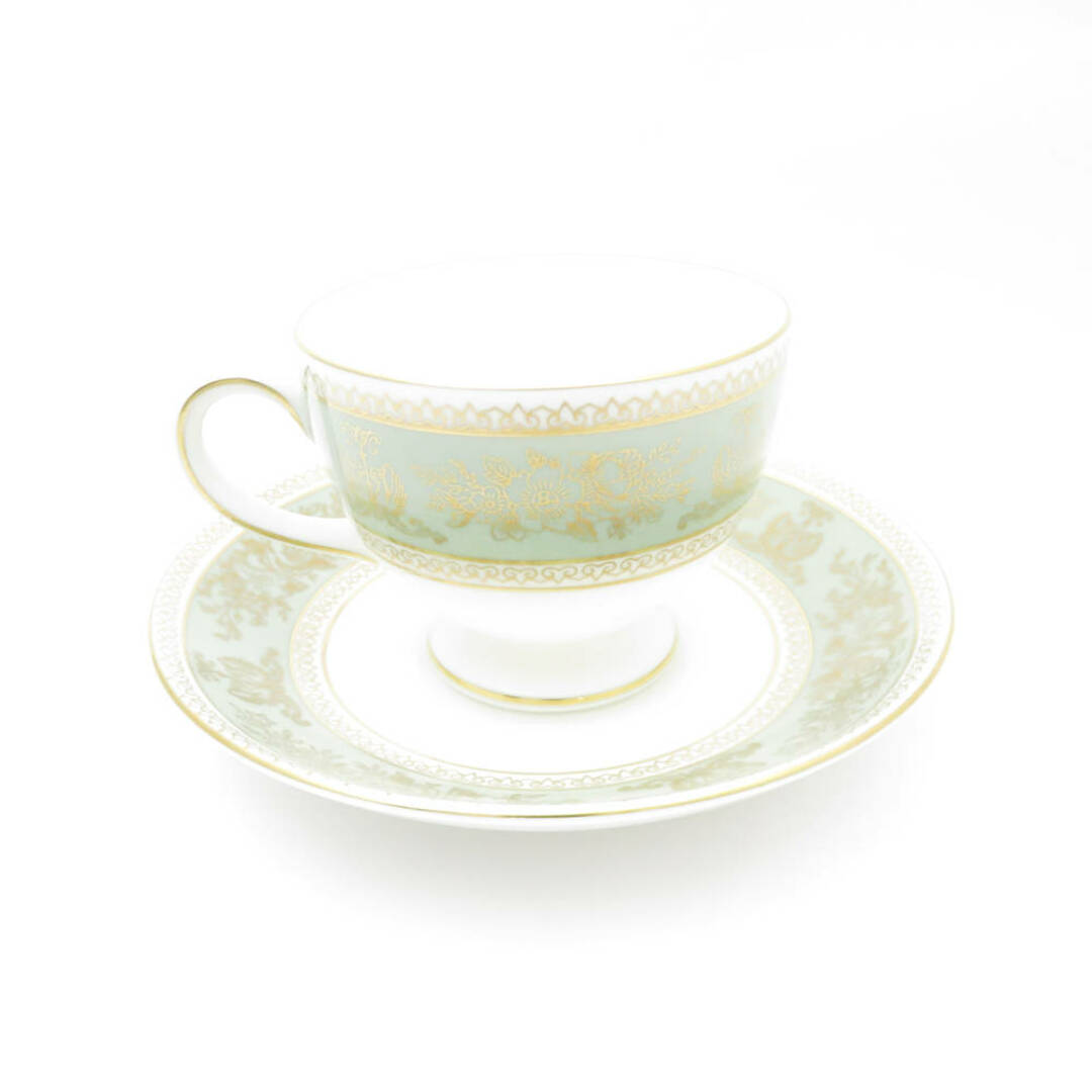WEDGWOOD - 美品 WEDGWOOD ウェッジウッド コロンビア セージ WEDGWOOD - 美品 WEDGWOOD ウェッジウッド コロンビア セージ