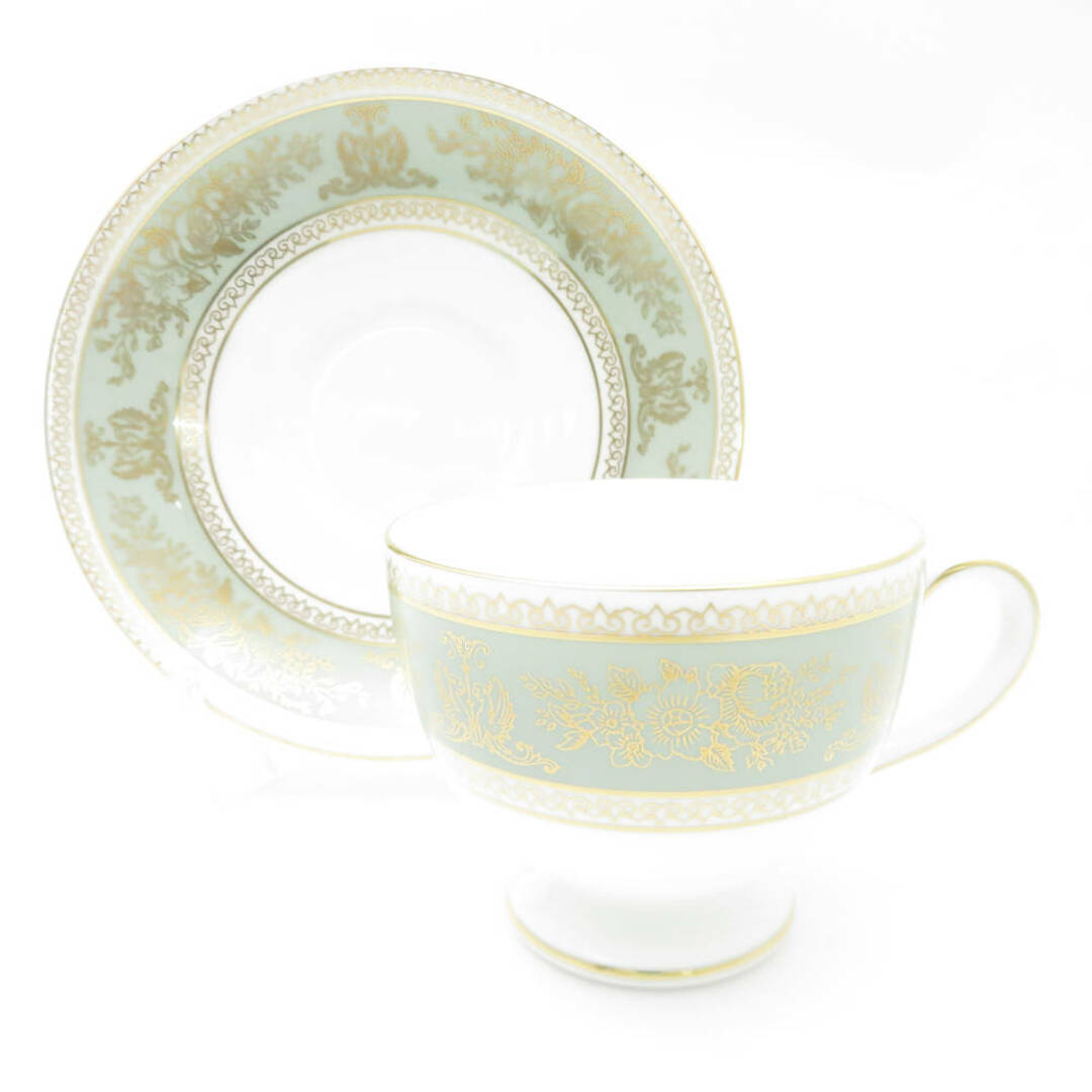 WEDGWOOD - 美品 WEDGWOOD ウェッジウッド コロンビア セージ WEDGWOOD - 美品 WEDGWOOD ウェッジウッド コロンビア セージ