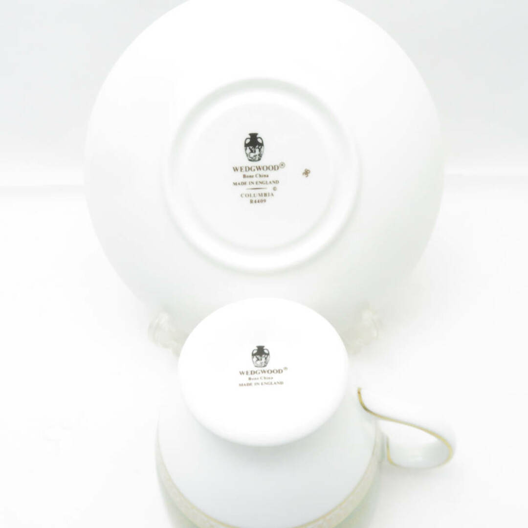 WEDGWOOD - 美品 WEDGWOOD ウェッジウッド コロンビア セージ WEDGWOOD - 美品 WEDGWOOD ウェッジウッド コロンビア セージ