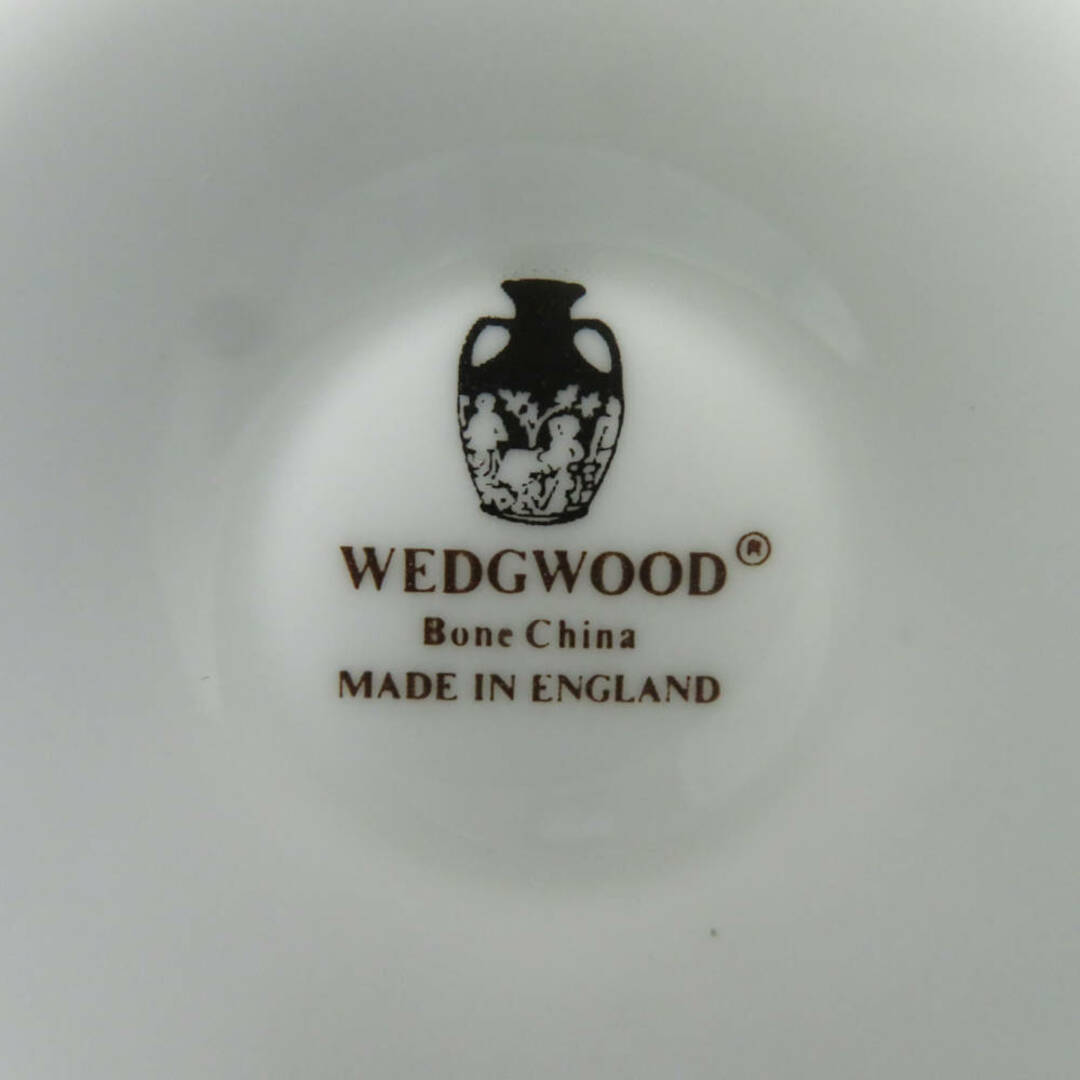 WEDGWOOD - 美品 WEDGWOOD ウェッジウッド コロンビア セージ WEDGWOOD - 美品 WEDGWOOD ウェッジウッド コロンビア セージ