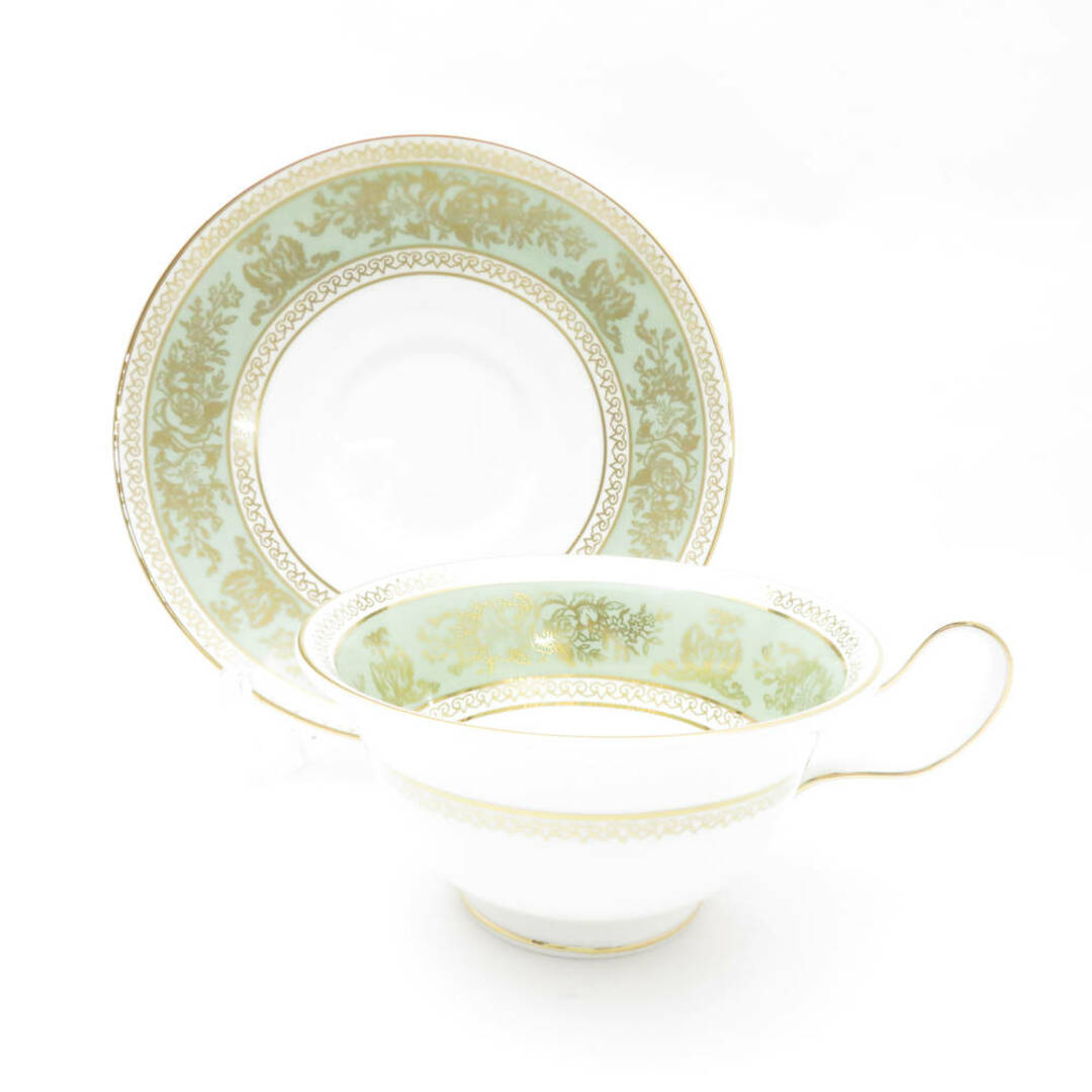 WEDGWOOD - 美品 WEDGWOOD ウェッジウッド コロンビア セージ WEDGWOOD - 美品 WEDGWOOD ウェッジウッド コロンビア セージ