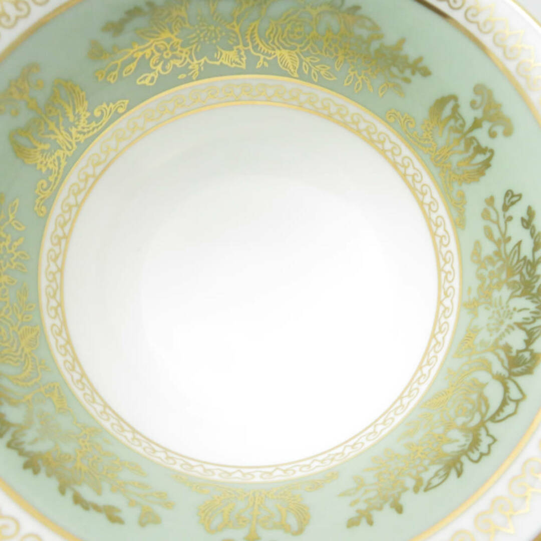WEDGWOOD - 美品 WEDGWOOD ウェッジウッド コロンビア セージ WEDGWOOD - 美品 WEDGWOOD ウェッジウッド コロンビア セージ