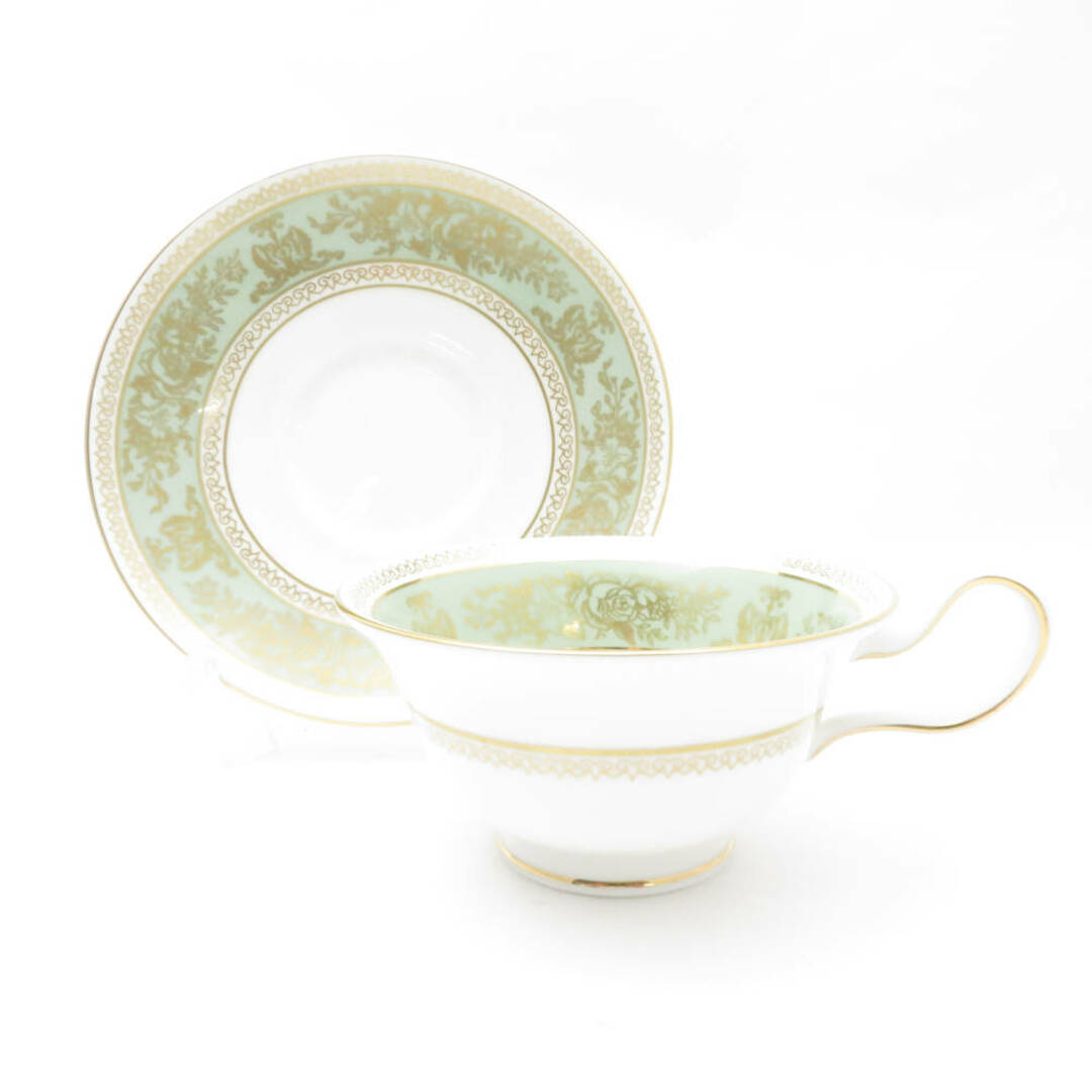 WEDGWOOD - 美品 WEDGWOOD ウェッジウッド コロンビア セージ WEDGWOOD - 美品 WEDGWOOD ウェッジウッド コロンビア セージ
