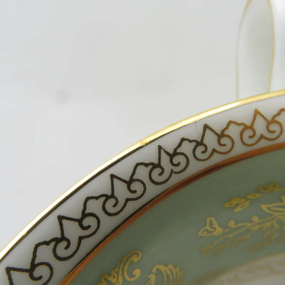 WEDGWOOD - 美品 WEDGWOOD ウェッジウッド コロンビア セージ WEDGWOOD - 美品 WEDGWOOD ウェッジウッド コロンビア セージ