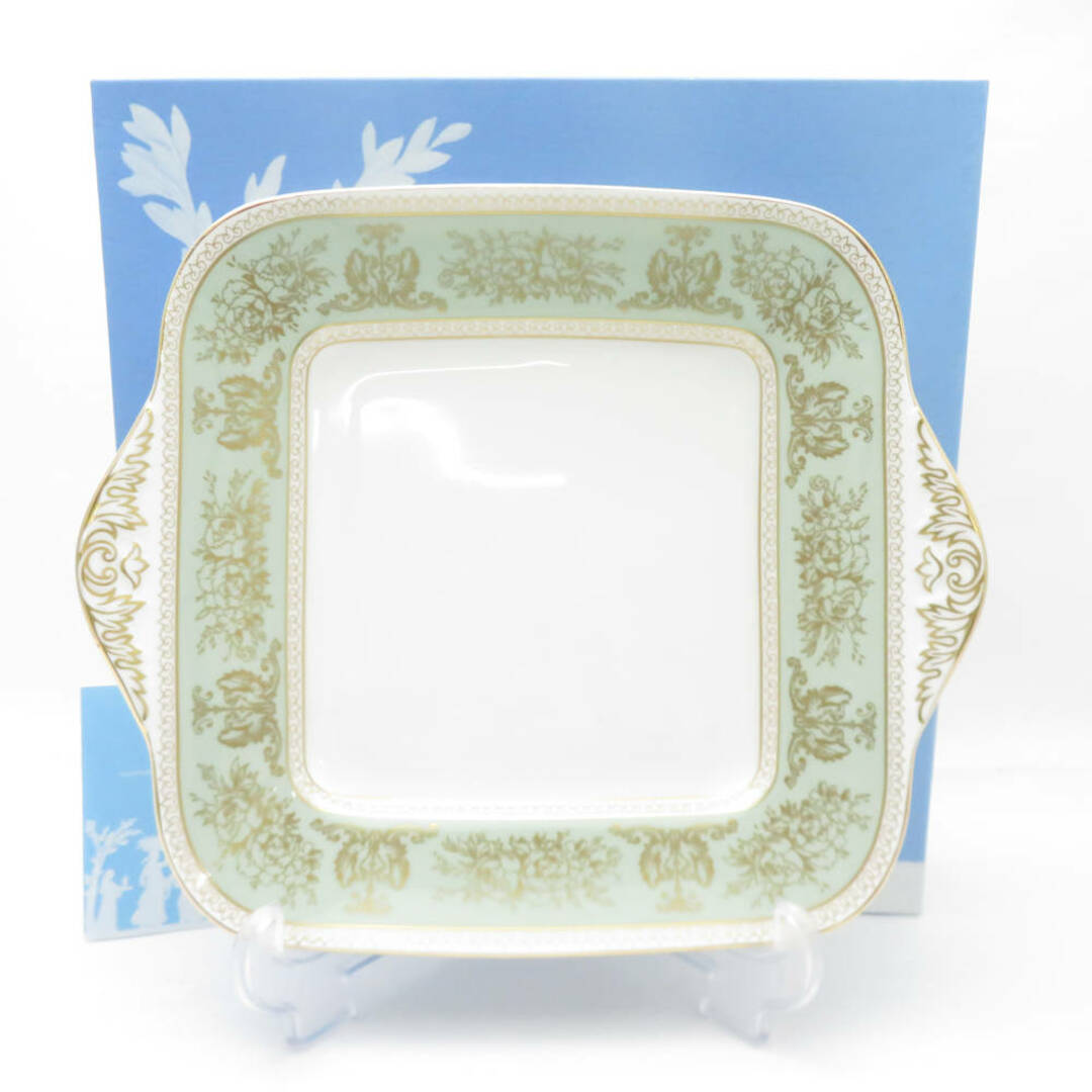 WEDGWOOD - 美品 WEDGWOOD ウェッジウッド コロンビア セージ WEDGWOOD - 美品 WEDGWOOD ウェッジウッド コロンビア セージ