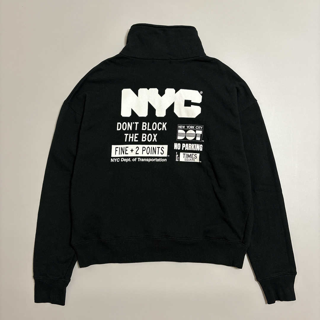 ずっと気になってた JOURNAL STANDARD - JOURNAL STANDARD NYCスウェットハーフ トップス