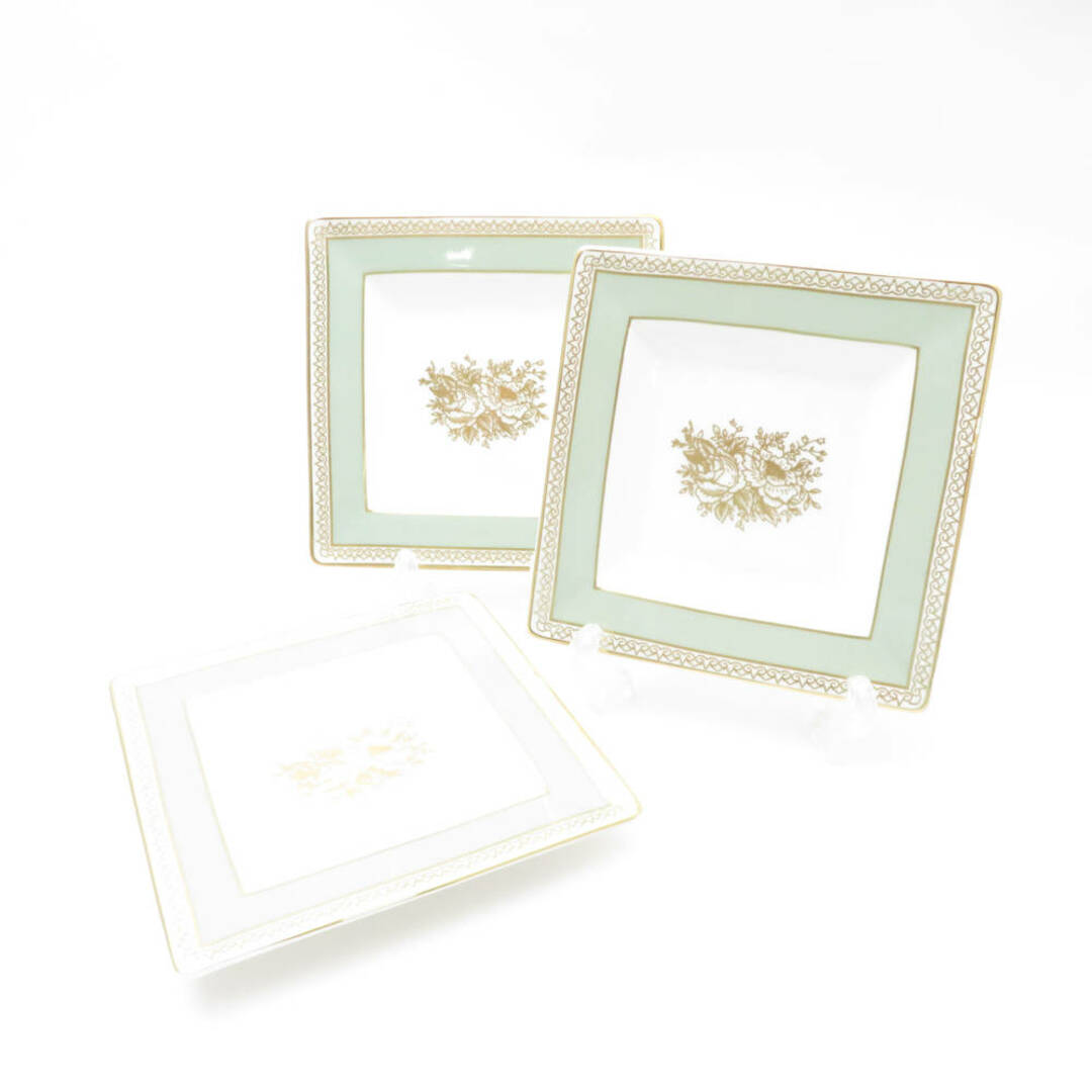 WEDGWOOD - 美品 WEDGWOOD ウェッジウッド コロンビア セージ WEDGWOOD - 美品 WEDGWOOD ウェッジウッド コロンビア セージ