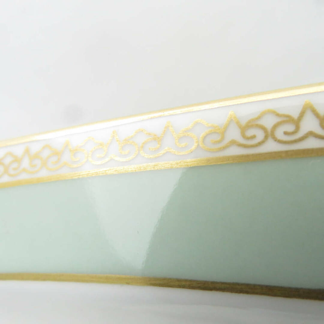 WEDGWOOD - 美品 WEDGWOOD ウェッジウッド コロンビア セージ WEDGWOOD - 美品 WEDGWOOD ウェッジウッド コロンビア セージ