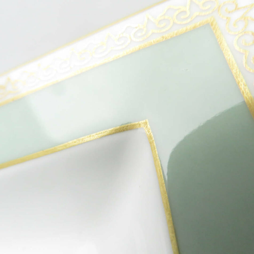 WEDGWOOD - 美品 WEDGWOOD ウェッジウッド コロンビア セージ WEDGWOOD - 美品 WEDGWOOD ウェッジウッド コロンビア セージ