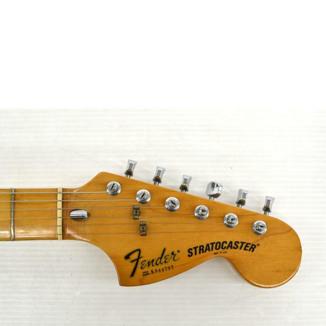 fender USA フェンダーUSA/1981年製 stratcaster エレキギター fender USA フェンダーUSA/1981年製 stratcaster エレキギター
