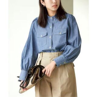 JOURNAL STANDARD(シャツ/ブラウス(長袖/七分))のフリマ JOURNAL STANDARD(シャツ/ブラウス(長袖/七分))のフリマ